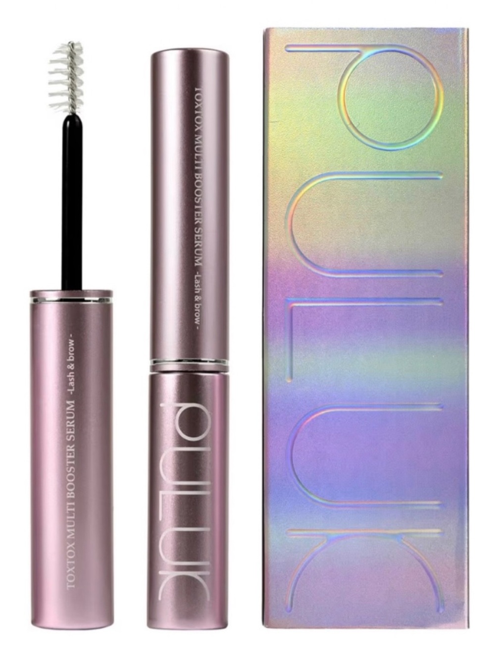 PULUK ToxTox Multi Booster Serum Lash & Brow 5.5ml - Made in Korea - Brand New